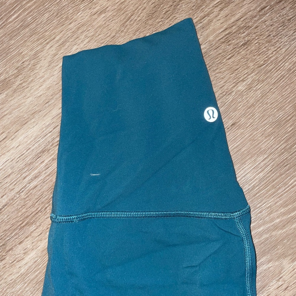 Lululemon Align leggings size 28 never worn